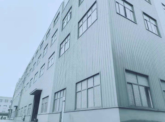 QINGDAO BESTRIDING SPORTS CO.,LTD Produktionslinie des Herstellers