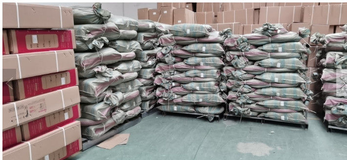 QINGDAO BESTRIDING SPORTS CO.,LTD Produktionslinie des Herstellers