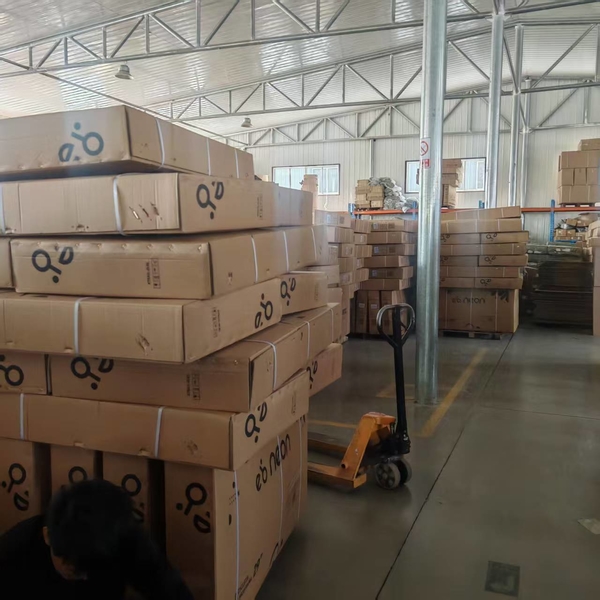 QINGDAO BESTRIDING SPORTS CO.,LTD Produktionslinie des Herstellers