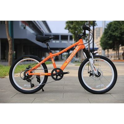 20 Zoll Kinderrad Weichschwanzrahmen Rot/Blau Trainingsräder 3-8 Jahre
