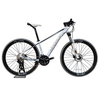 27.5 Geschwindigkeit Erwachsenen-Bergwanderrad Sportfahrrad mit Sperrverbindung Hydraulische Vordergabel