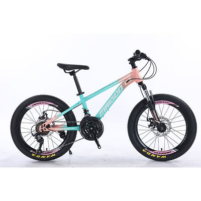 20 "21s Kids Bike Kinderrad mit individuellem Logo und Aluminiumfolie Felgenmaterial