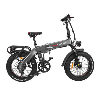45 km/h Gang Popular Style Batterie Leistungsstarke Schnellklappbare Elektro-Stadt Mountainbike