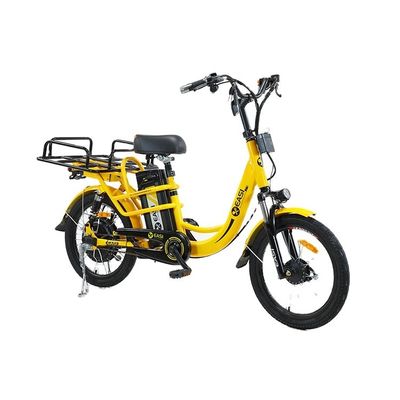 Elektrofahrrad mit Kraftbremsleitung Ihr idealer Freizeitbegleiter
