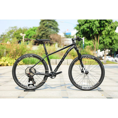 22 Speed Mountain Bike Kohlenstofffaser Fahrrad für Männer Lastkapazität 150KG 27 Zoll Zyklus
