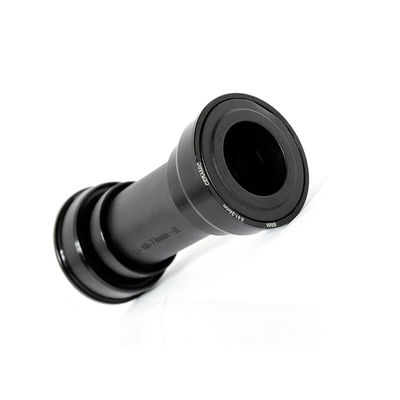 68-73mm AL7075 Aluminium PE Keramiklager 24mm Press-Fit Straßenklappfahrrad Bodenhalter
