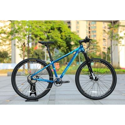Hochkonfiguration 30 Geschwindigkeit 29 Zoll Kohlenstofffaser Mountainbike mit SMN M6000-30Speed