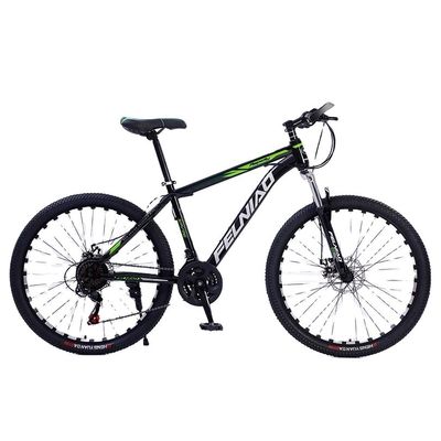 Aluminiumrahmen Mountainbike mit 100 kg Lastkapazität und Shimano Hydraulic Braking System