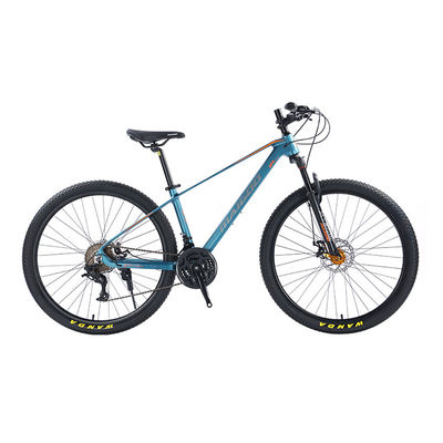 27.5" Mountainbike mit Aufhängungsgabeln aus Magnesiumlegierung
