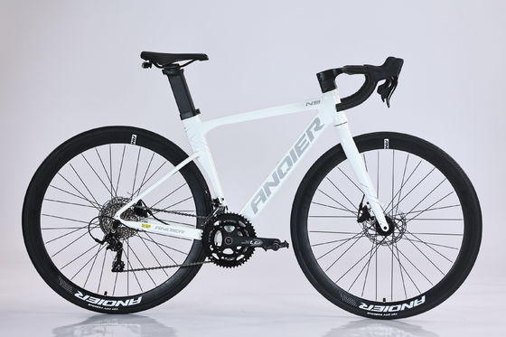 Sensah Schalthebel Rennrad Carbonrahmen Shimano 3 9S Schaltwerk Set Leicht Langlebig Performance Rennrad