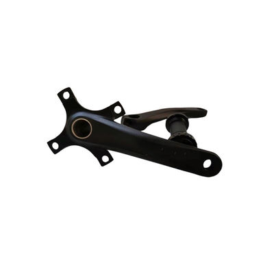 Qualität Mountain Bike Crankset 170mm 104BCD Alloy Bicycle Components 790g with Bottom Bracket usine