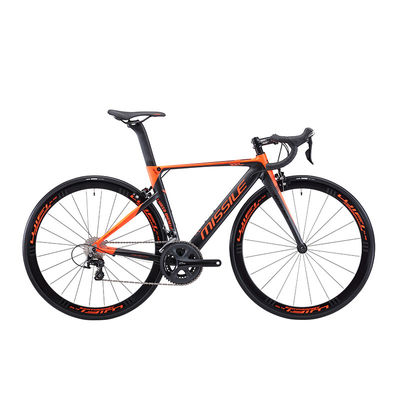 18 Geschwindigkeiten Alloy Bike Winspace Road Bike NO Klappbare 700C Aluminium Road Racing Bike