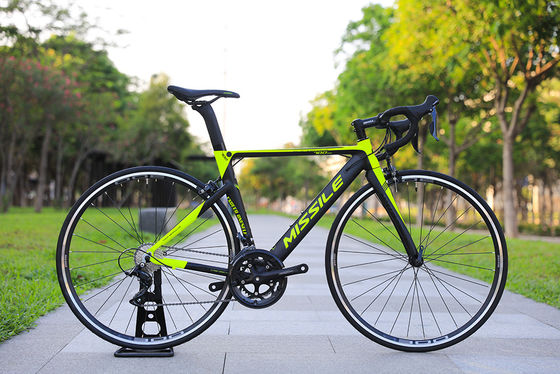 18 Geschwindigkeiten Alloy Bike Winspace Road Bike NO Klappbare 700C Aluminium Road Racing Bike