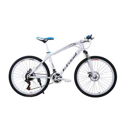 Großhandel Mountainbikes Fat Tire MTB 26 Zoll 21 Geschwindigkeit Snow Bike ohne gefaltetes Design