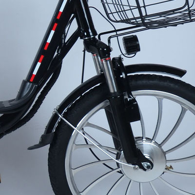 Leichtgewicht 36V 250w Central Motor Elektrofahrrad Fahrrad mit Motor Position in Central