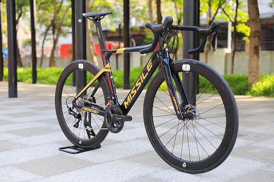 YBN S11 Ketten-Kohlenstofffaser City Road Bike 700c Full Carbon Bike für den Nutzen