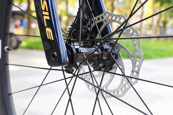 YBN S11 Ketten-Kohlenstofffaser City Road Bike 700c Full Carbon Bike für den Nutzen