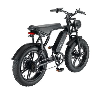 Direkt 48V 500W Bürstenloser Elektromotor für Mountainbikes mit Vordergabelfederung