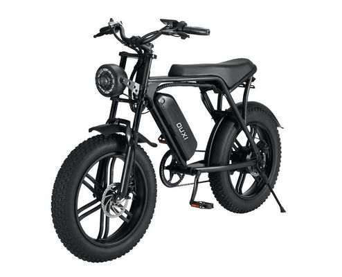 Direkt 48V 500W Bürstenloser Elektromotor für Mountainbikes mit Vordergabelfederung