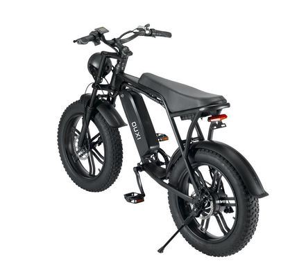 Direkt 48V 500W Bürstenloser Elektromotor für Mountainbikes mit Vordergabelfederung