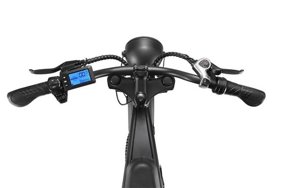 Direkt 48V 500W Bürstenloser Elektromotor für Mountainbikes mit Vordergabelfederung
