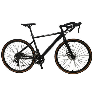 Profi 700c Trek Bike Straßenräder mit mechanischer Scheibenbremse und 18 Schnellrädern