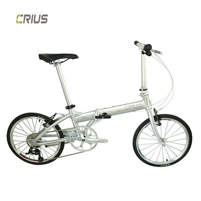 Rennfahrrad 20 Zoll 9 Geschwindigkeiten Master V mit Aluminium-Glas-Fork