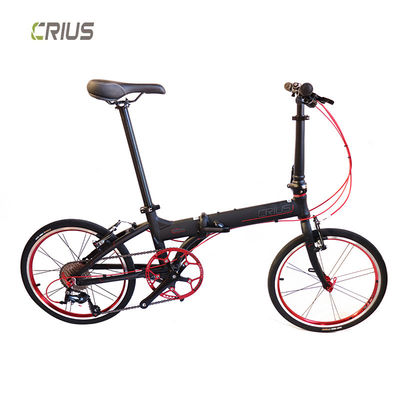 Rennfahrrad 20 Zoll 9 Geschwindigkeiten Master V mit Aluminium-Glas-Fork