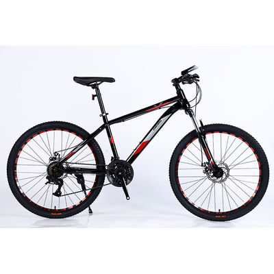 Erleben Sie das Spannende 24-Geschwindigkeits-Fett Mountainbike mit Doppelwand und großen Reifen