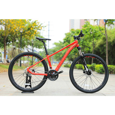 Hydraulische Scheibenbremse 24 Geschwindigkeit Alloy Mountain Bike 27,5 Zoll Aluminium Mountain Bike