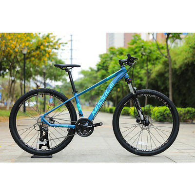 Hydraulische Scheibenbremse 24 Geschwindigkeit Alloy Mountain Bike 27,5 Zoll Aluminium Mountain Bike
