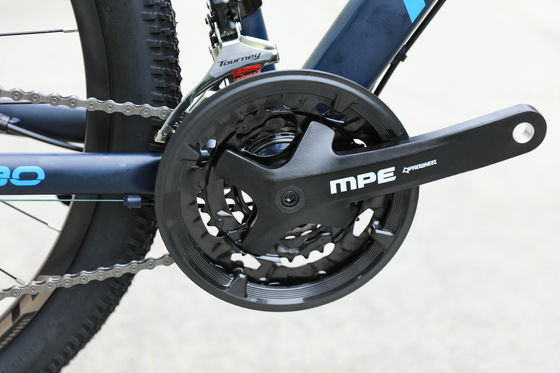 Hydraulische Scheibenbremse 24 Geschwindigkeit Alloy Mountain Bike 27,5 Zoll Aluminium Mountain Bike