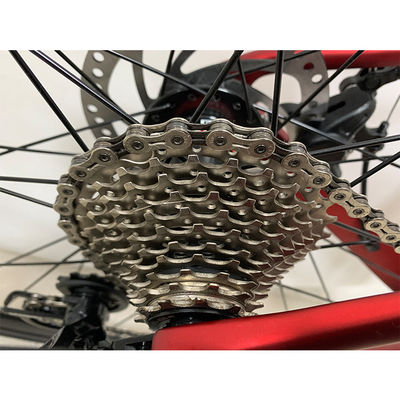 Lieferung 700*25c Carbon Road Bike mit 2x11 Speed Gears und ZOOM Hydraulic Brake