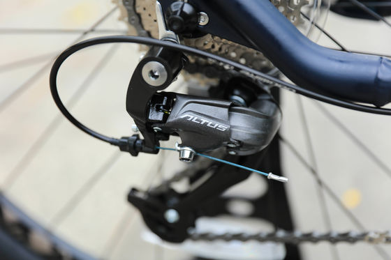 Hydraulische Scheibenbremse 24 Geschwindigkeit Alloy Mountain Bike 27,5 Zoll Aluminium Mountain Bike