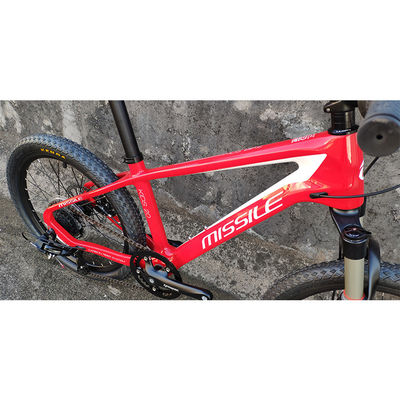 20 Zentimeter Kinder Fahrrad mit Aufhängung Gabel und Kohlenstofffaser Rahmen wiegt nur 11 kg