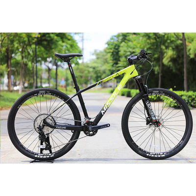 Aluminiumlegierung Felge 24 Geschwindigkeit 29 Zoll Carbon Mountain Bike für Bergabenteuer