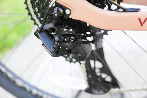 Aluminiumlegierung Felge 24 Geschwindigkeit 29 Zoll Carbon Mountain Bike für Bergabenteuer