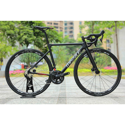 Populäres Rennrad 700c mit 22 Schnellgetrieben und Aluminiumrahmen