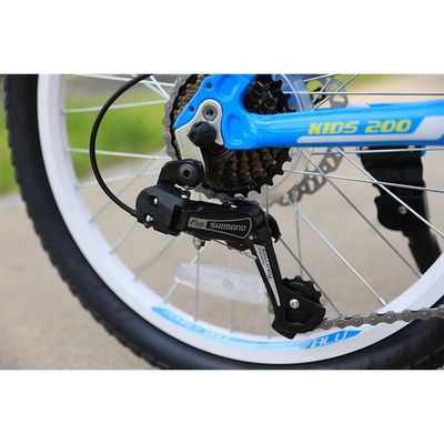 Klappfahrrad für Kinder Beste coole Motorradfahrrad für 3-12 Jahre