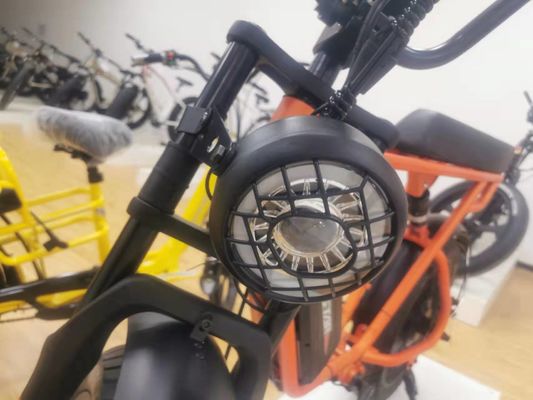 Outdoor Adventure 20*4.0 Kenda Fettreifen Doppelscheibenbremse Mountainbike für Jugendliche
