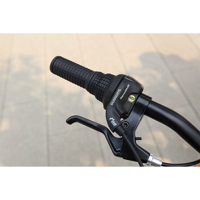 20 Zoll Kinderrad Weichschwanzrahmen Rot/Blau Trainingsräder 3-8 Jahre