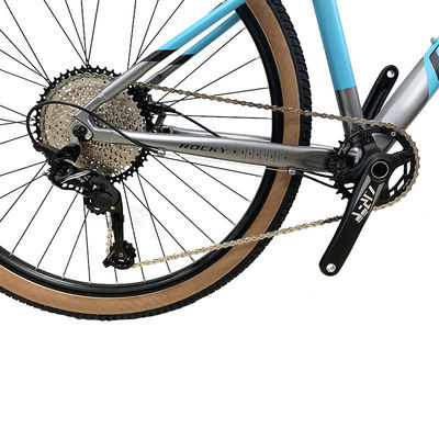 Alloy Cassette 29 Zoll Mountainbike mit hydraulischer Scheibenbremse und Aluminiumrahmen