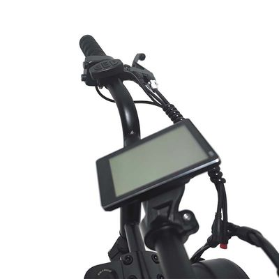 E-Bike Fettreifen 48V10Ah Lithiumbatterie Geschwindigkeit 500W Bürstenloser Spoke Motor für Schneemotoren