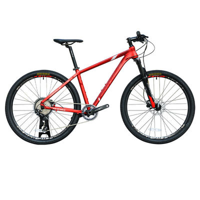Verkauf 27.5 "Aluminiumlegierung Mountainbike für Erwachsene Vorder- und Hinterradscheibenbremse