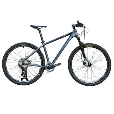 Verkauf 27.5 "Aluminiumlegierung Mountainbike für Erwachsene Vorder- und Hinterradscheibenbremse