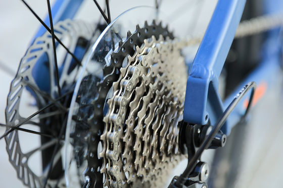 Verkauf 27.5 "Aluminiumlegierung Mountainbike für Erwachsene Vorder- und Hinterradscheibenbremse