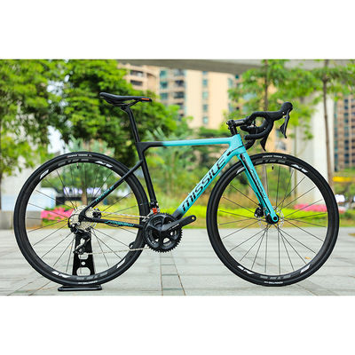 Battle OEM 700c Disc Brake Mountain Bike mit 10,5 kg Gewicht und 700C * 25c Reifenbreite