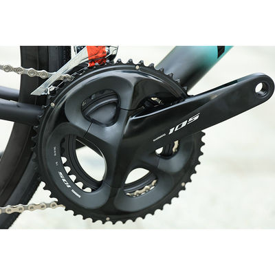 Battle OEM 700c Disc Brake Mountain Bike mit 10,5 kg Gewicht und 700C * 25c Reifenbreite