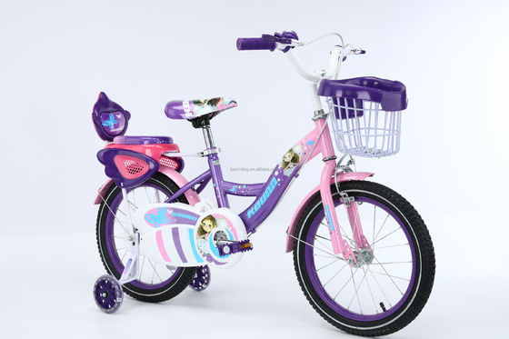 Bremsstift Bremse Kinder Fahrrad mit Stahlrahmenmaterial und Kartonverpackung