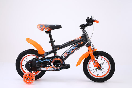 Stahlfelder 12 Zoll Kinderrad für Kleinkinder Trainingsräder enthalten Low MOQ Fahrrad